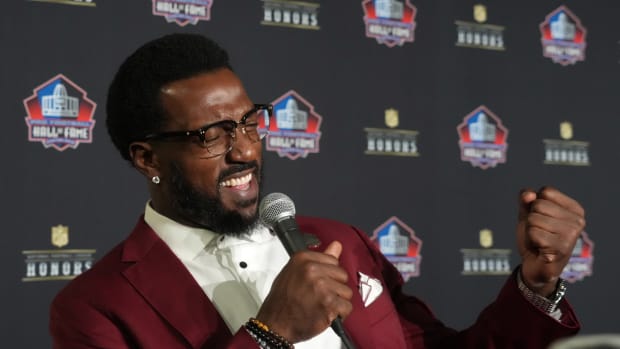 Patrick Willis
